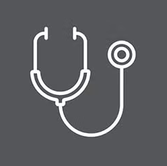 stethoscope icon 