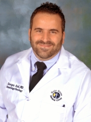 Georges Azzi, MD