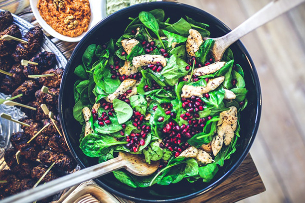 salad