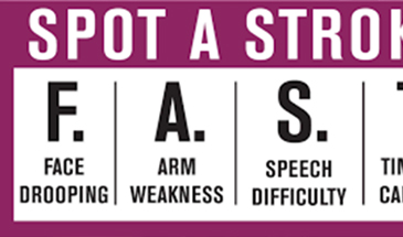 Spot a Stroke